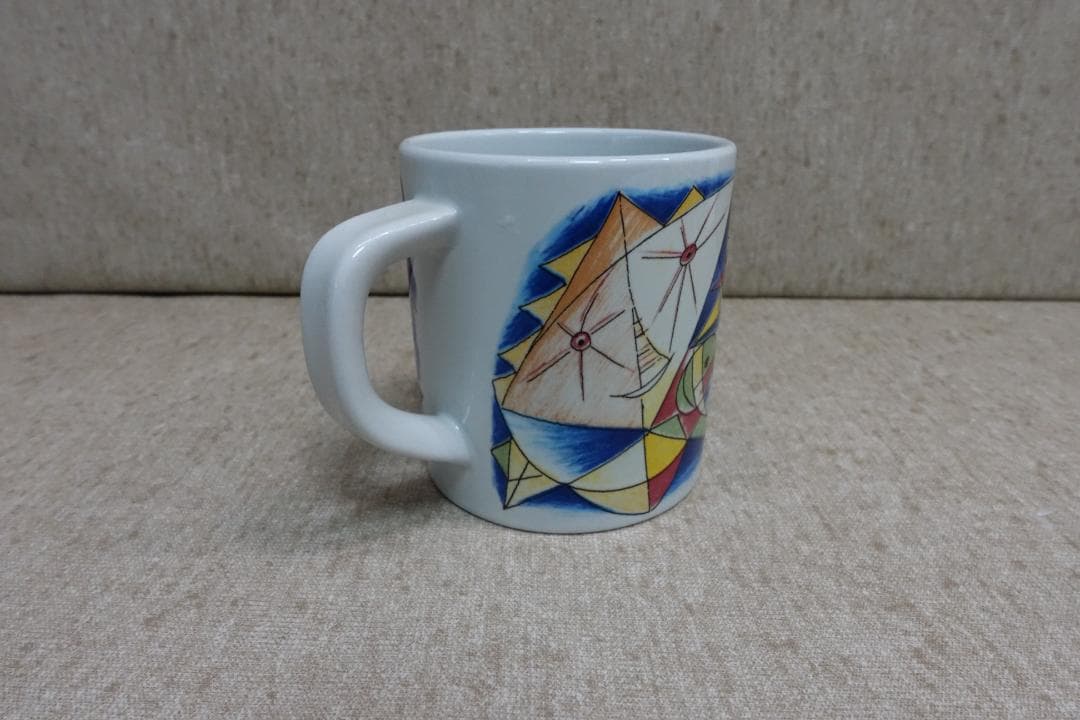 １９９０年 ロイヤルコペンハーゲン マグカップ Small サイズ