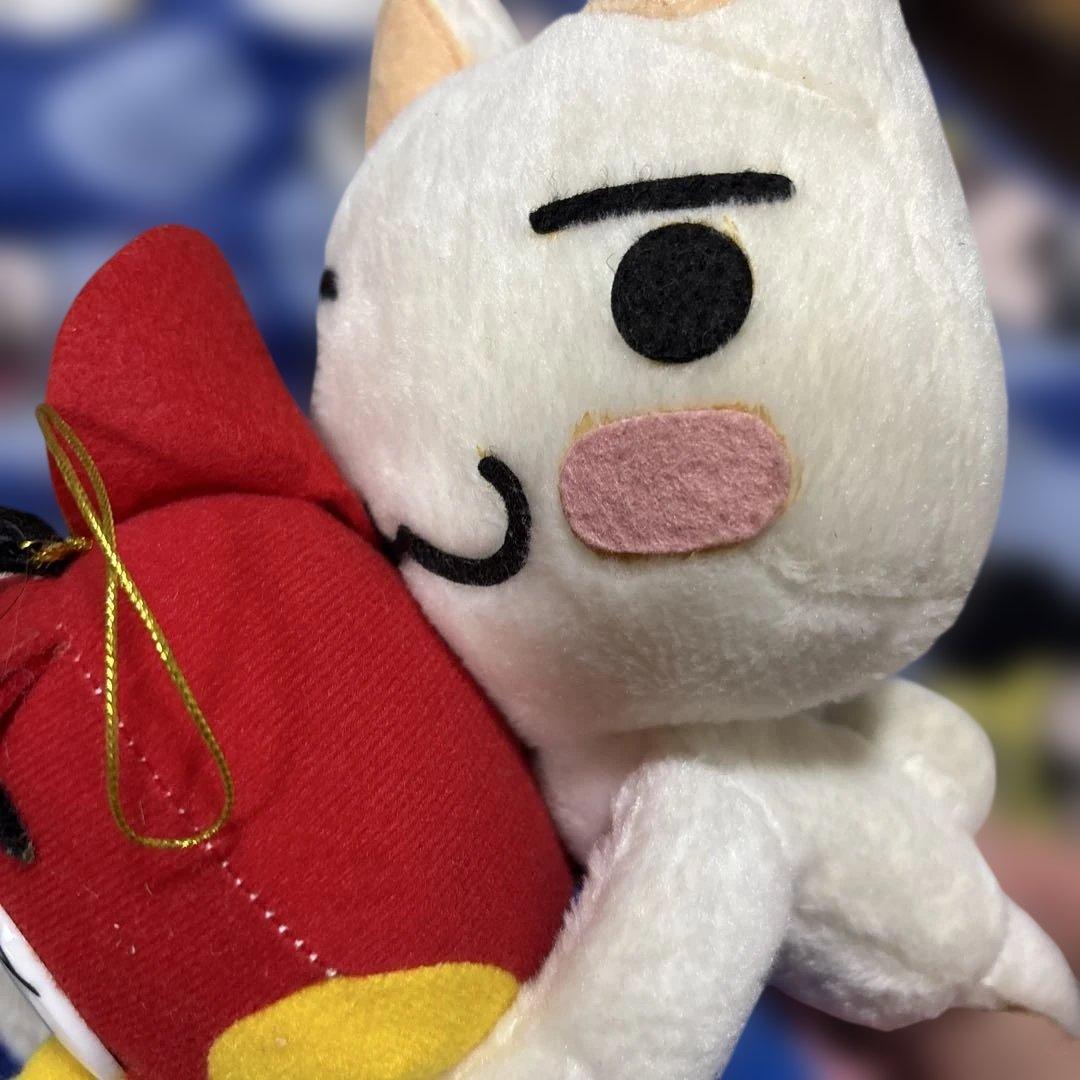 希少　マクドナルド　どこでもいっしょトロ＆ウッディ・ウッドペッカー ぬいぐるみ