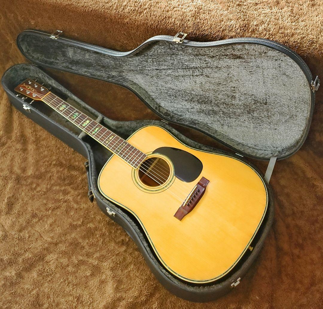 1980年製 Yamaki YW-30M 縦ロゴ【極上木目】オバンコール