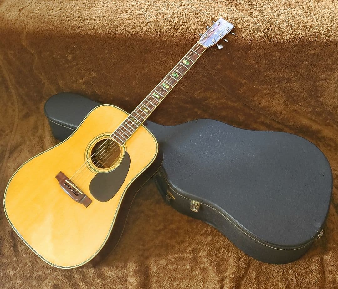 1980年製 Yamaki YW-30M 縦ロゴ【極上木目】オバンコール