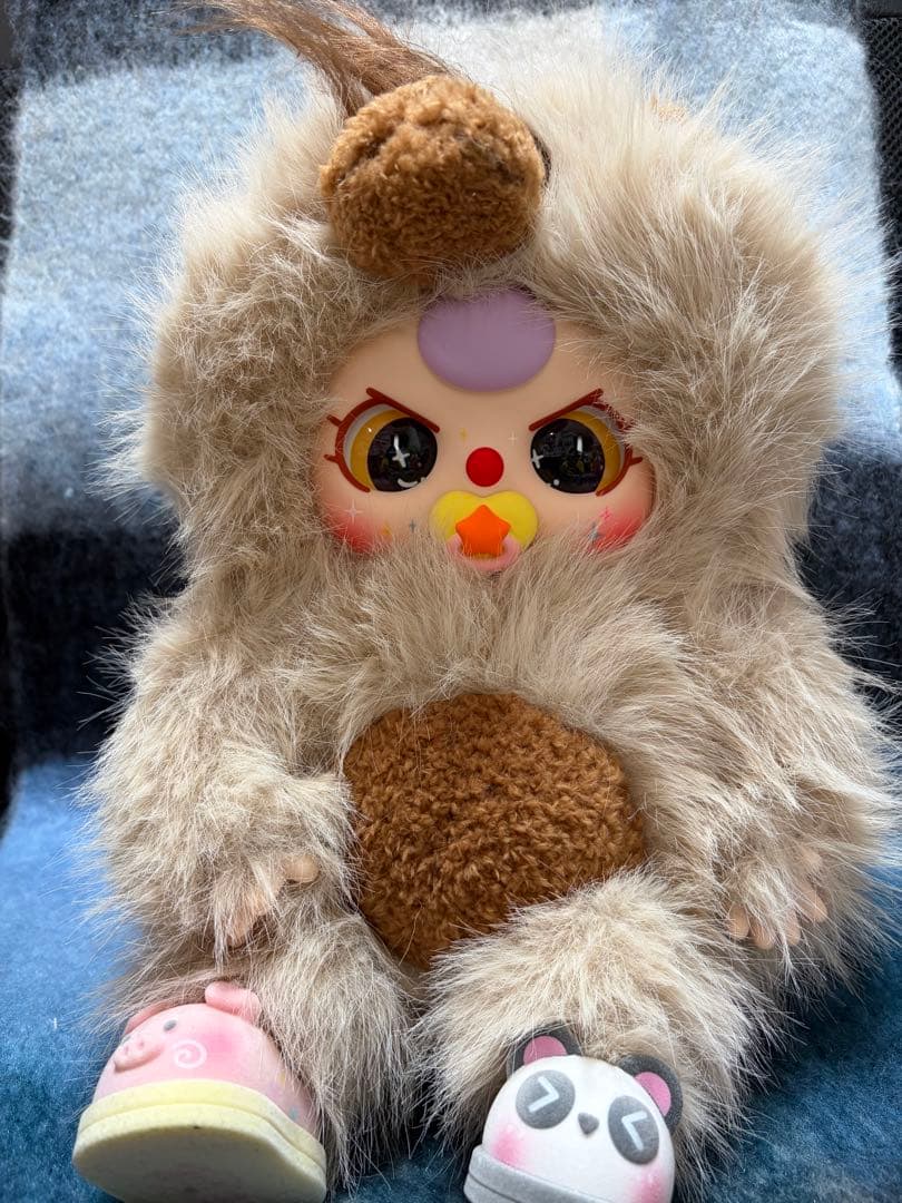 babythree ゴリラ シークレット 400%