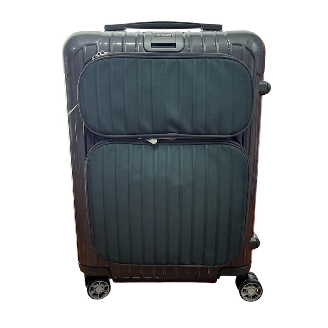バッグ RIMOWA SALSA DELUXE HYBRID 35L