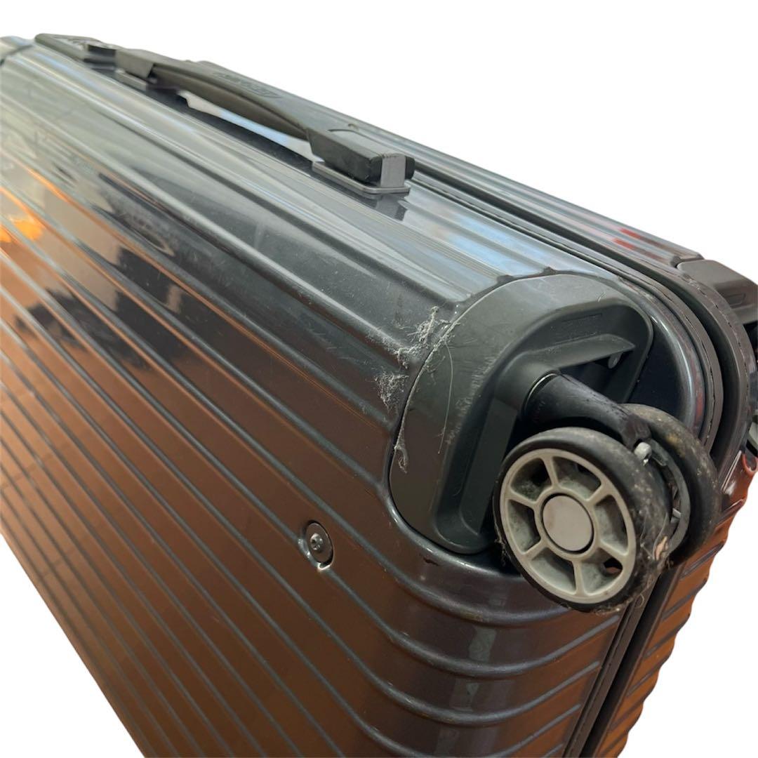 バッグ RIMOWA SALSA DELUXE HYBRID 35L