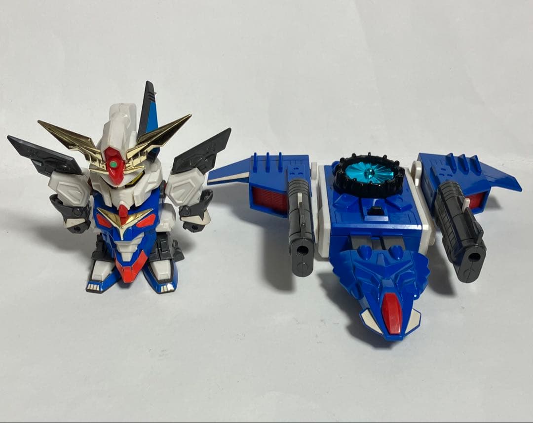 元祖SDガンダム　コマンドフォーミュラー90