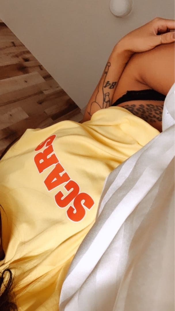 【激レア】SCARS Tシャツ 半袖 XXL 日本語ラップ