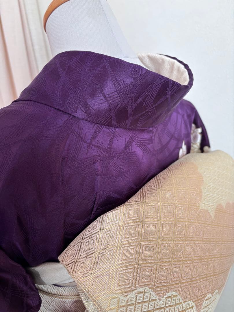 着物 訪問着セット