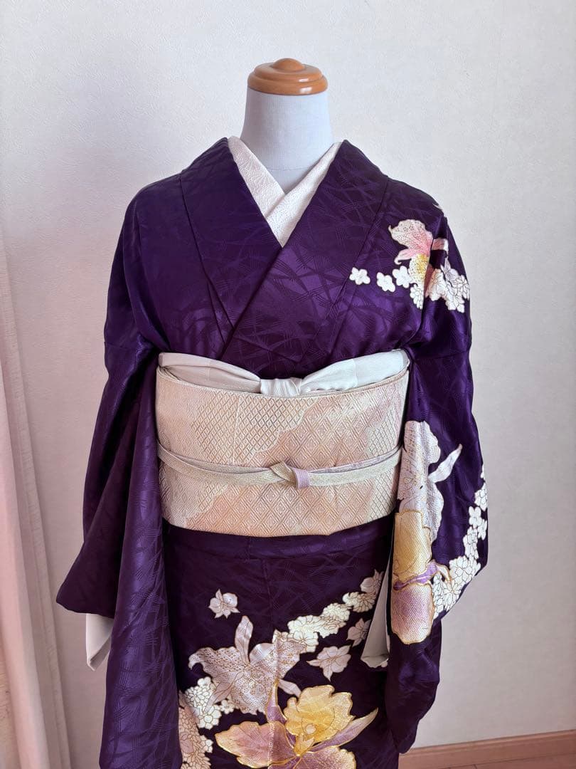 着物 訪問着セット