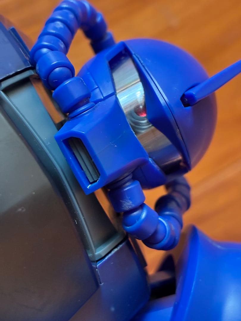 HY2M 1/60 MS-07B グフ【組立済み】