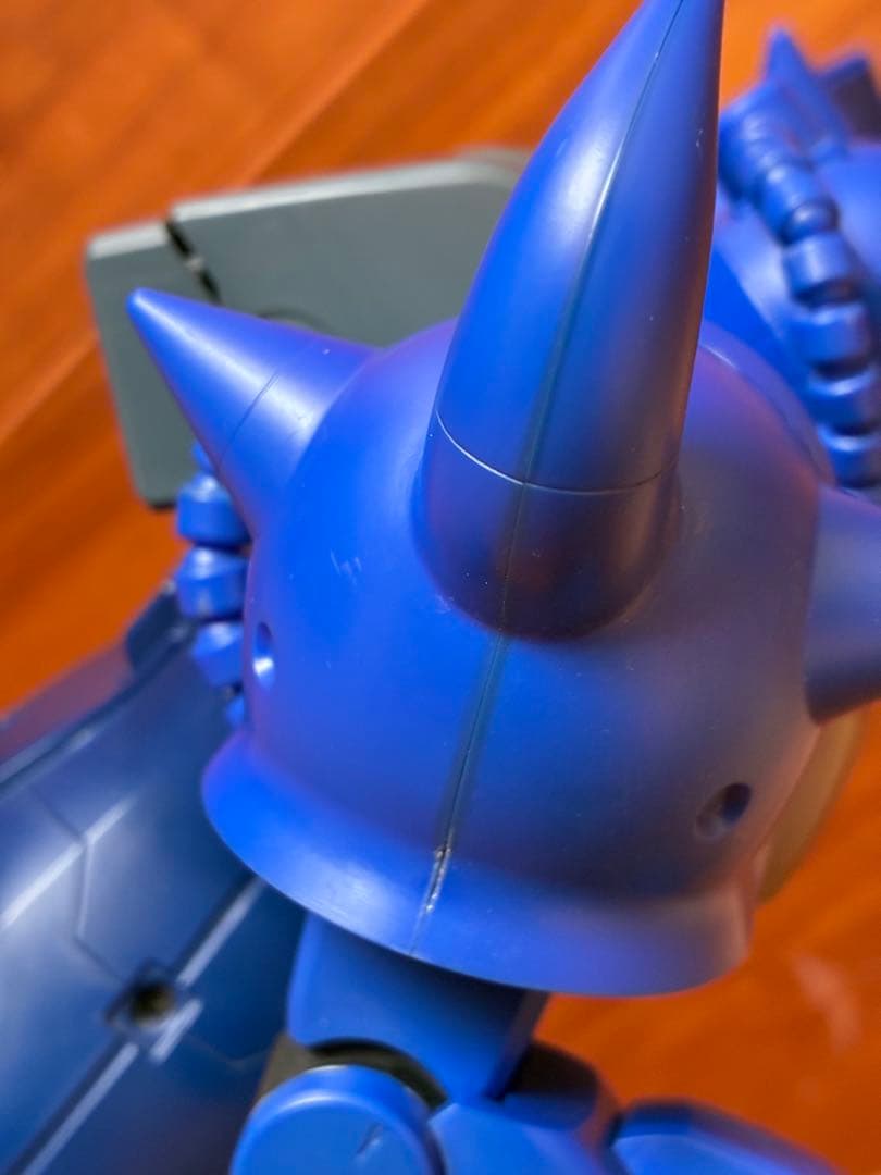 HY2M 1/60 MS-07B グフ【組立済み】