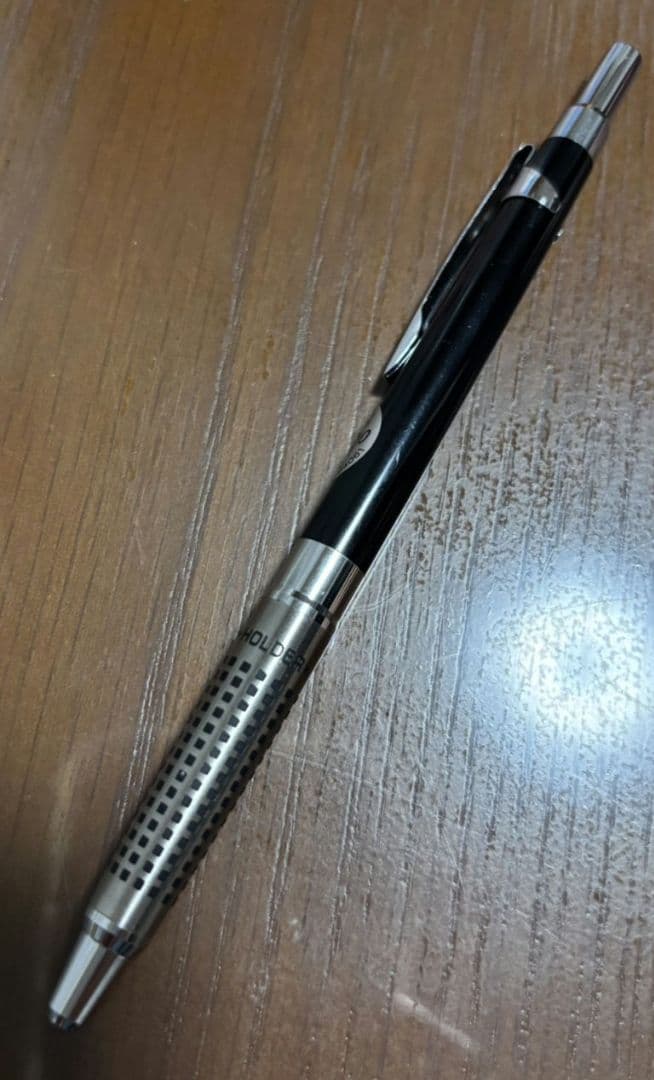 パイロット　PILOT　ハイメカホルダー　0.3　廃盤