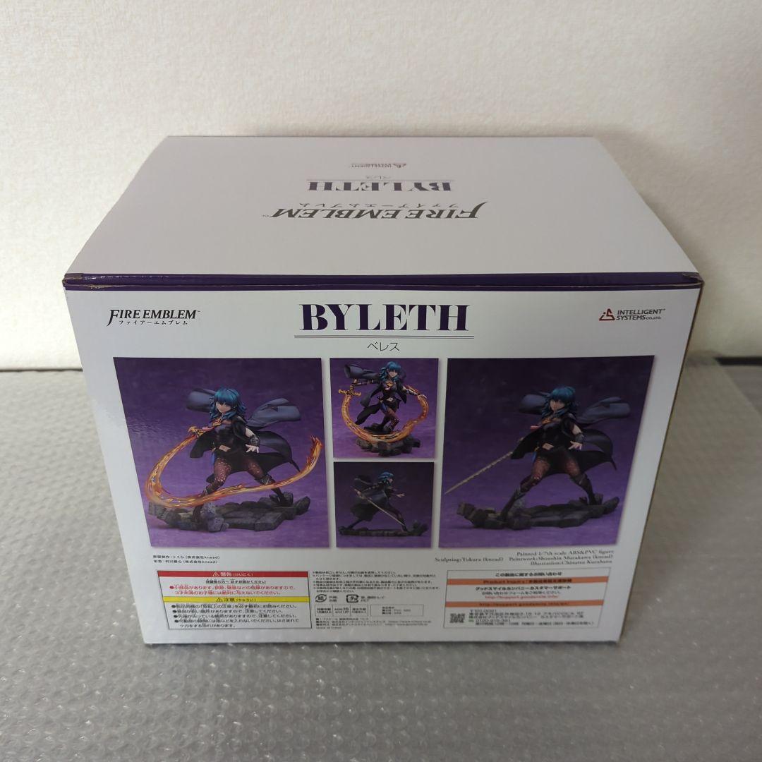 〚内未開封〛ベレス ファイアーエムブレム 1/7 フィギュア