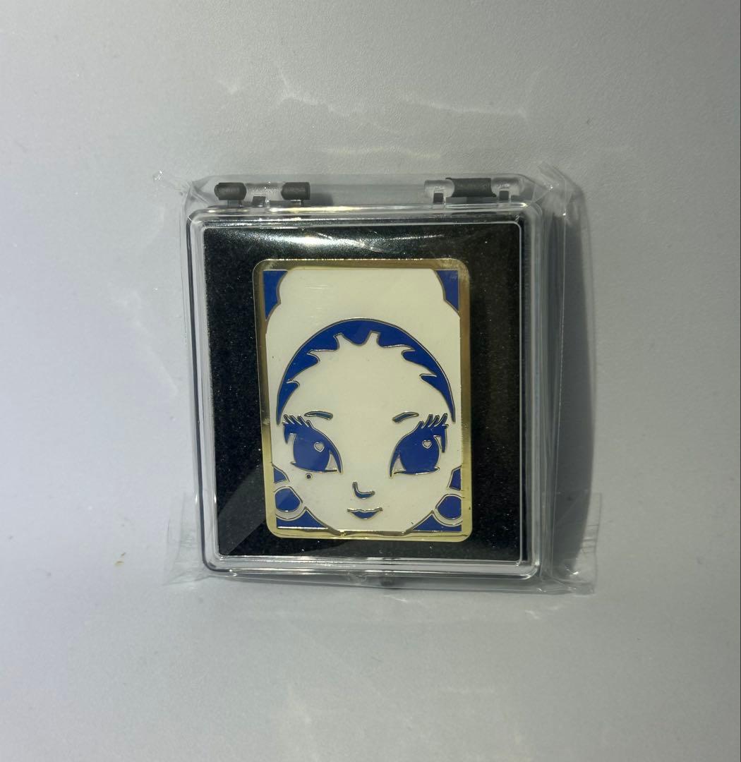 MISIA ピンバッジ2点　マスコット 1点