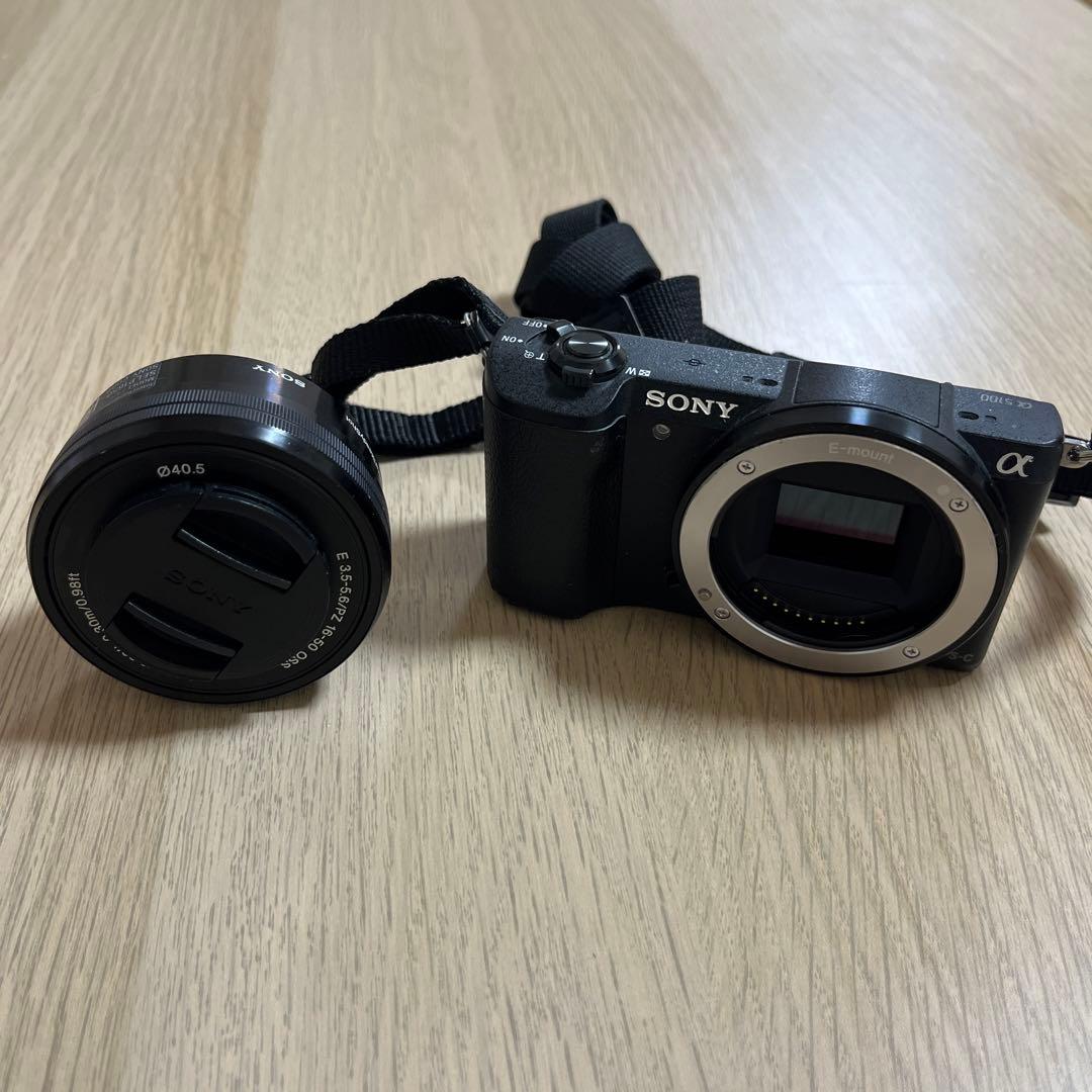 SONYα5100 ミラーレス一眼