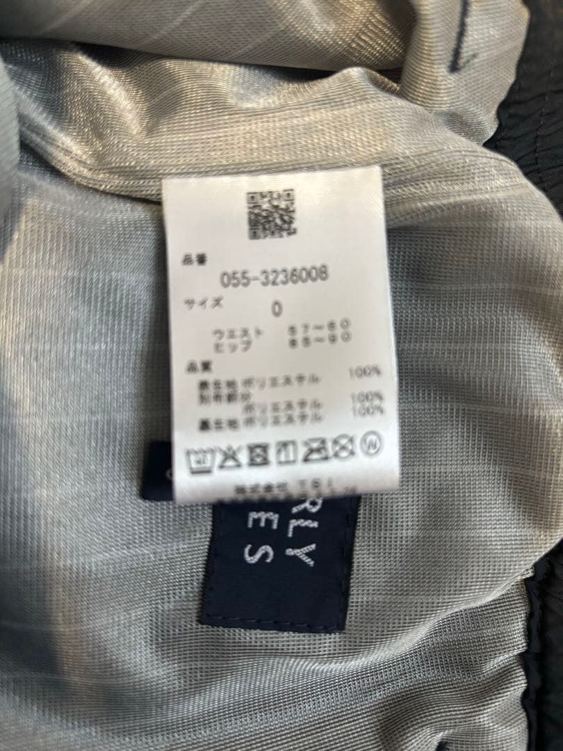 【美品】PEARLY GATES ゴルフパンツ レディース　秋冬