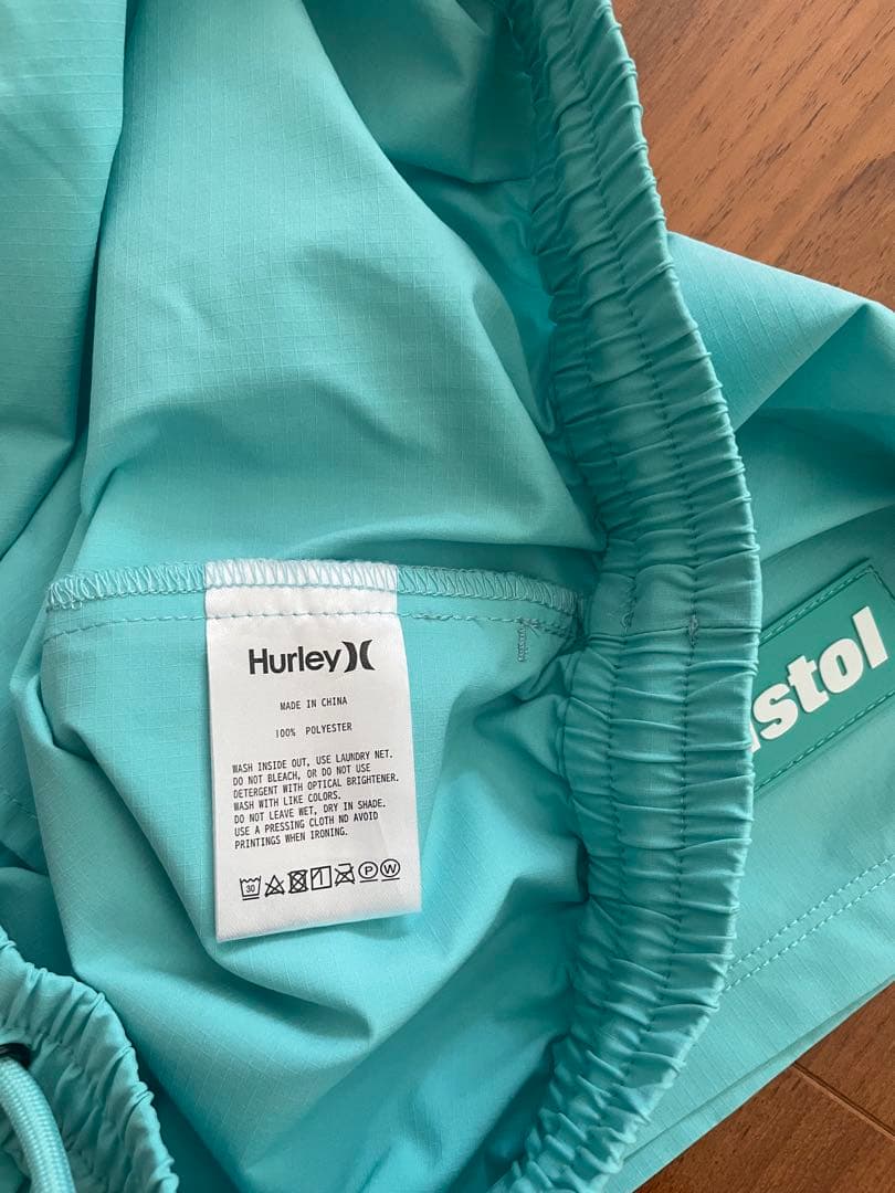 Bristol ✖️ Hurley Team Swim Shorts Mサイズ