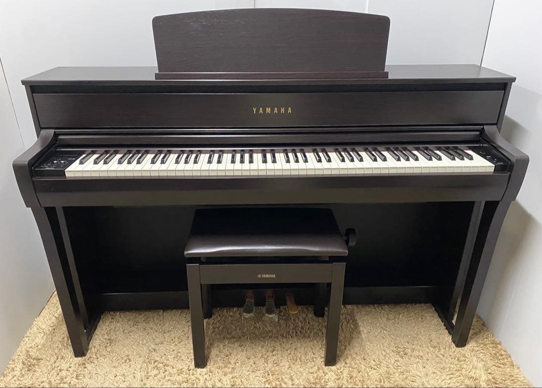 YAMAHA クラビノーバ【年末限定SALE】上位機種！CLP-675