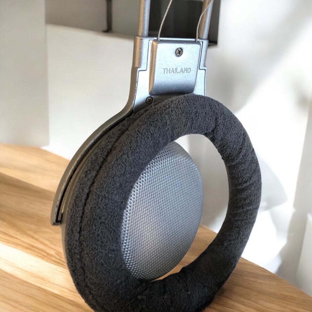 SONY MDR-F1 フルオープンヘッドホン