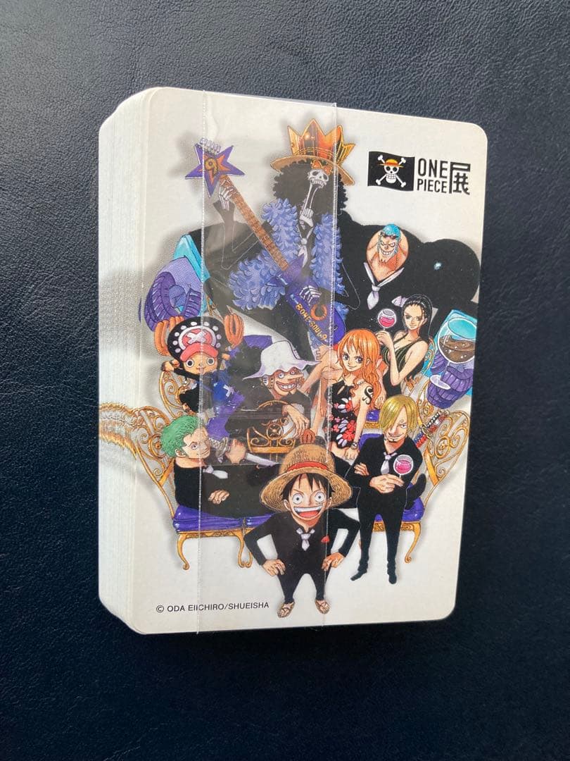 ワンピーストランプ　ONE PIECE展