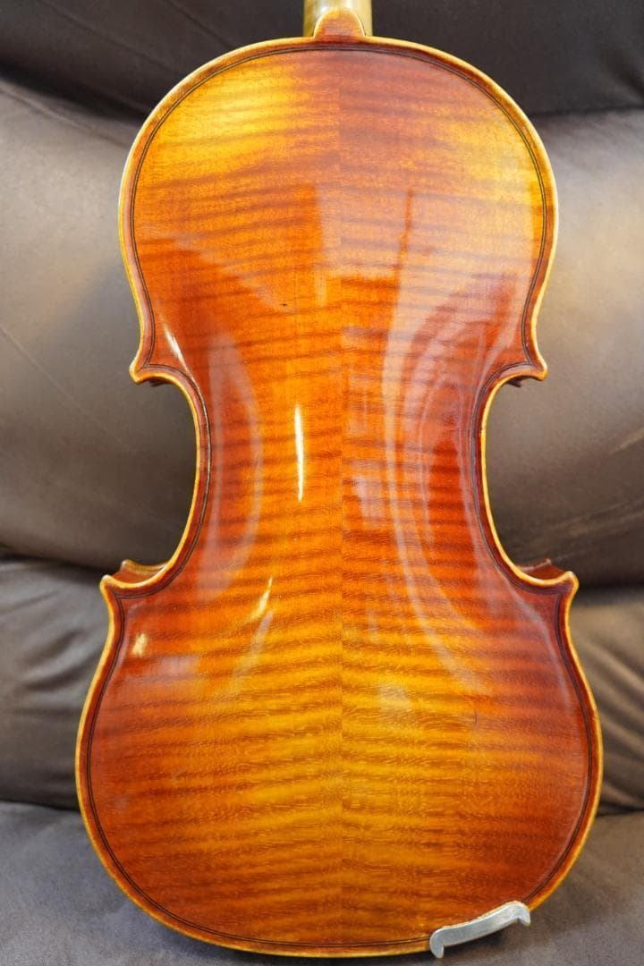 【美品】ドイツ　バイオリン　OTTO JOSEF KLIER No.55　4/4