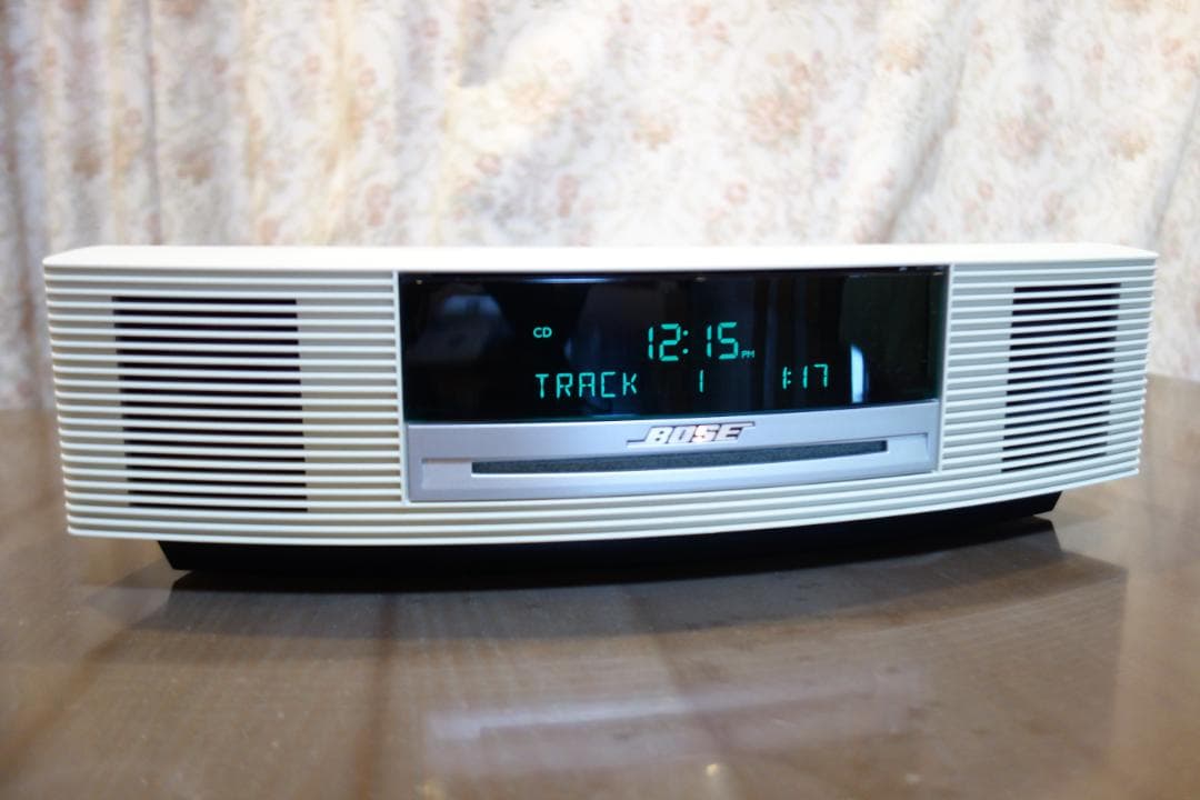 BOSE WAVE Music System　Ⅲ ボーズ 2801