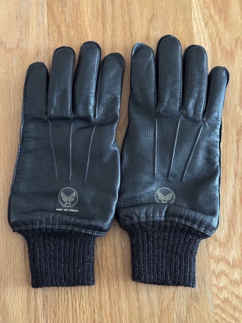 Buzz Rickson ウィリアム・ギブソン A-10グローブ 8 1/2