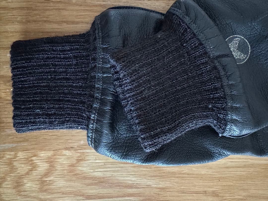 Buzz Rickson ウィリアム・ギブソン A-10グローブ 8 1/2