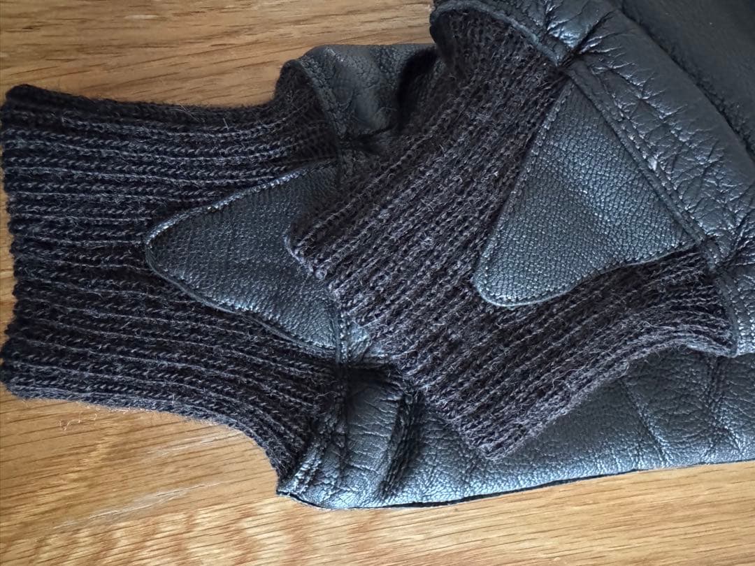 Buzz Rickson ウィリアム・ギブソン A-10グローブ 8 1/2