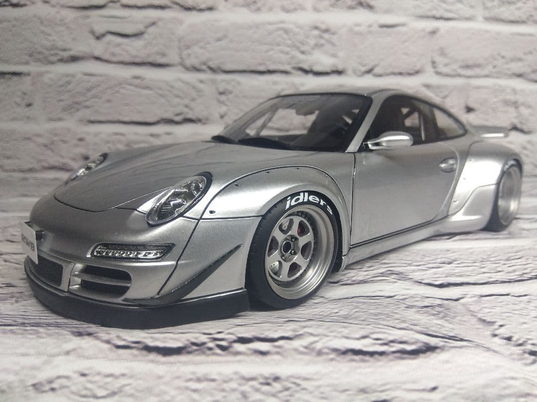 Ignition model 【IG2346】 RWB997ポルシェ アブダビ
