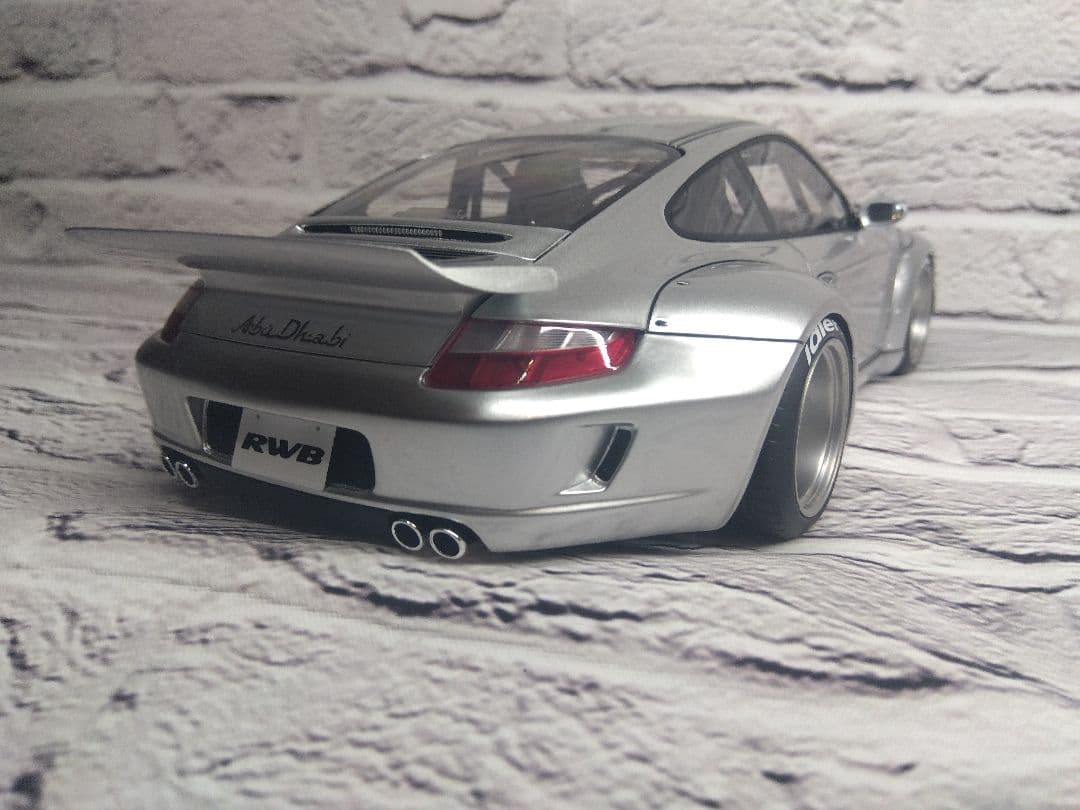 Ignition model 【IG2346】 RWB997ポルシェ アブダビ
