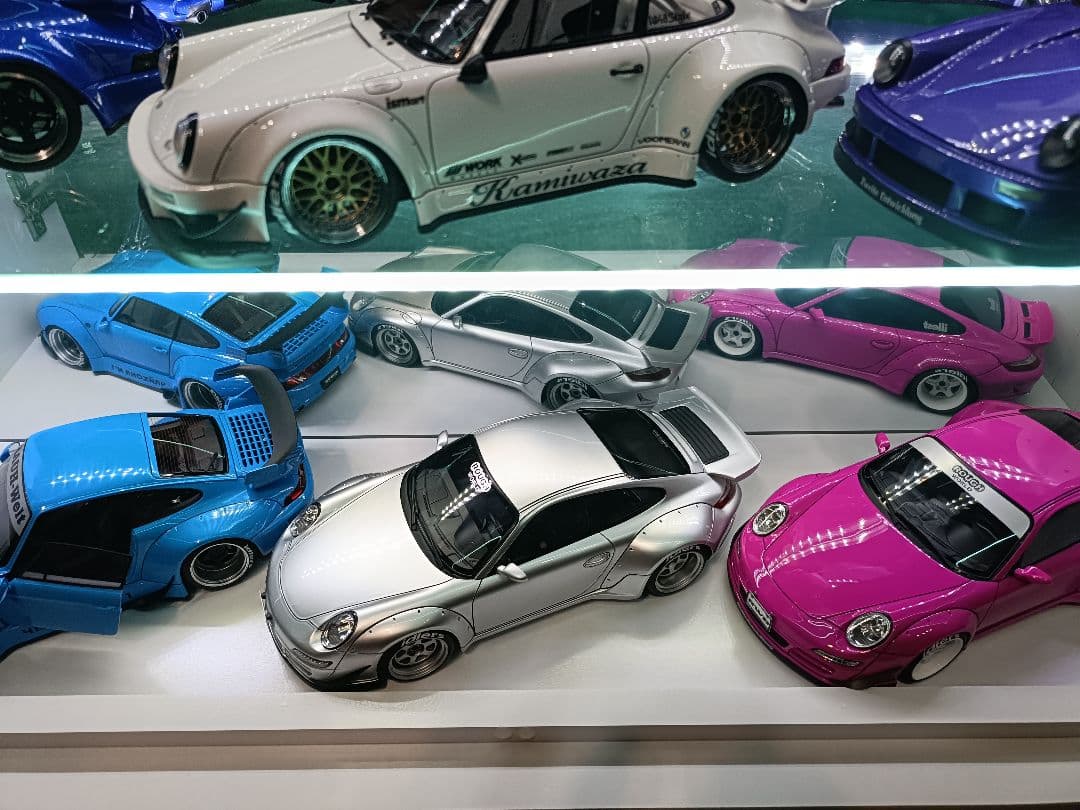Ignition model 【IG2346】 RWB997ポルシェ アブダビ