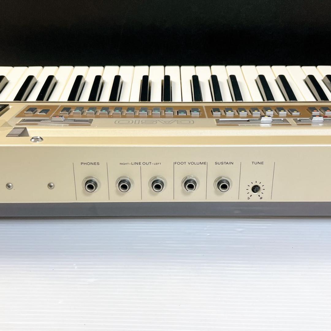CASIO カシオ キーボード Casiotone 610 CT-610