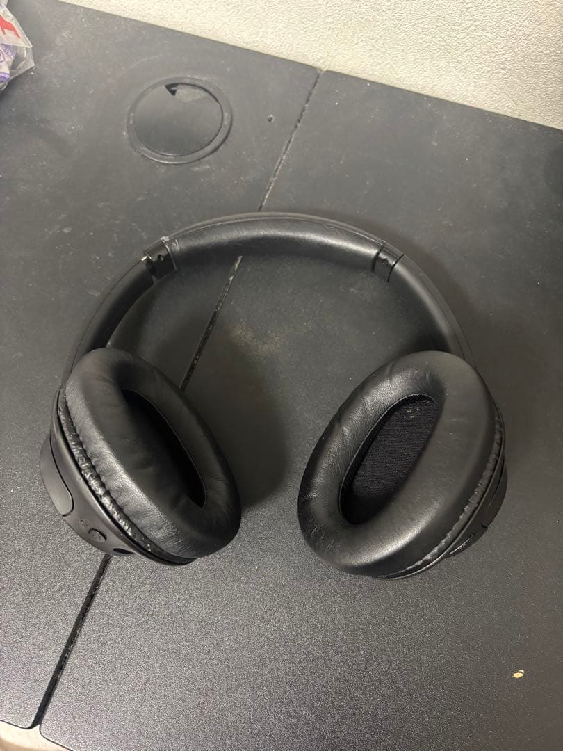 SONY WH-CH720N ブラック ノイズキャンセリング 動作良好 箱あり