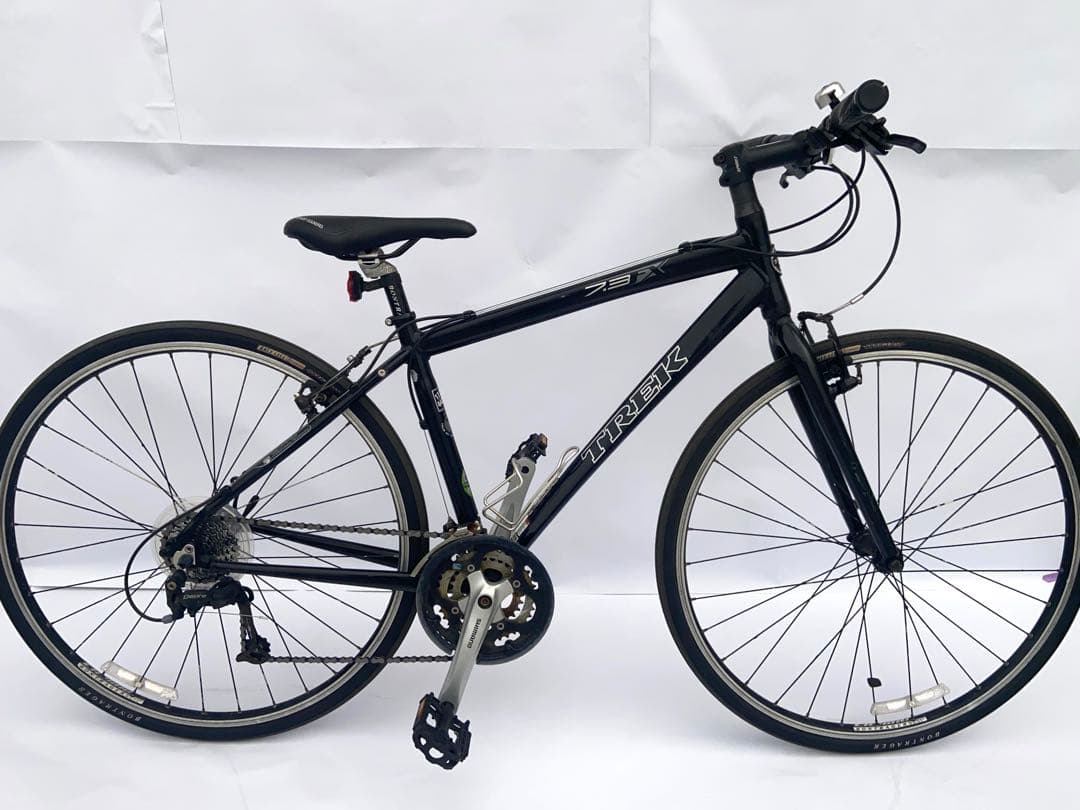 ととさん　　　TREK FX7.3 クロスバイク