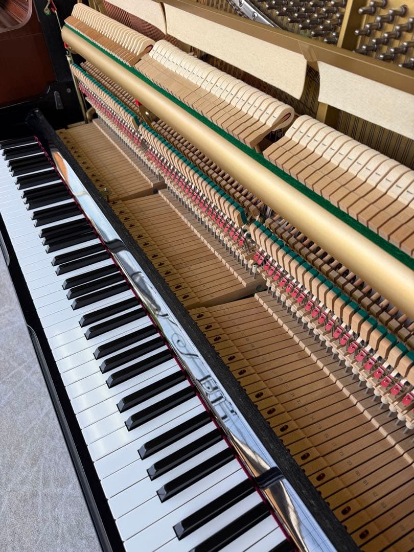 ヤマハ　YAMAHA UX10 アップライトピアノ