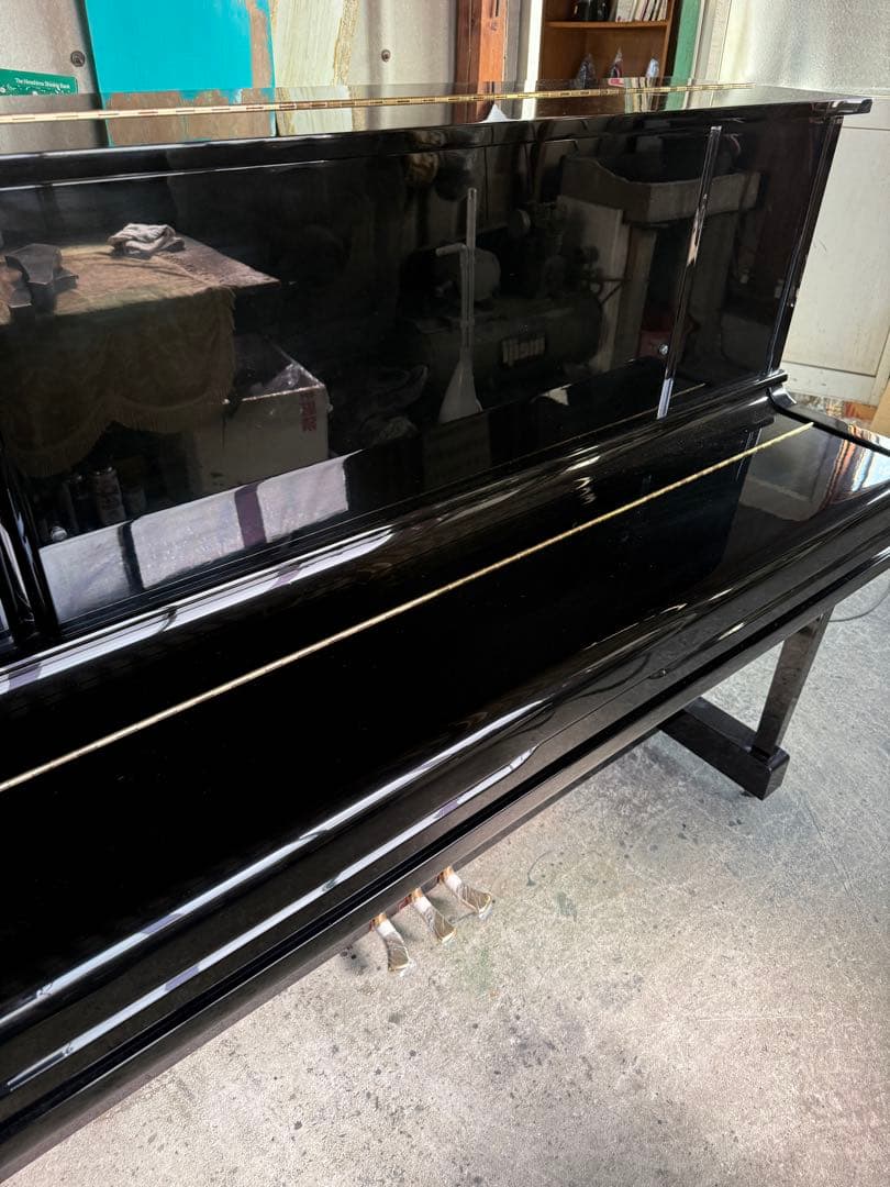 ヤマハ　YAMAHA UX10 アップライトピアノ