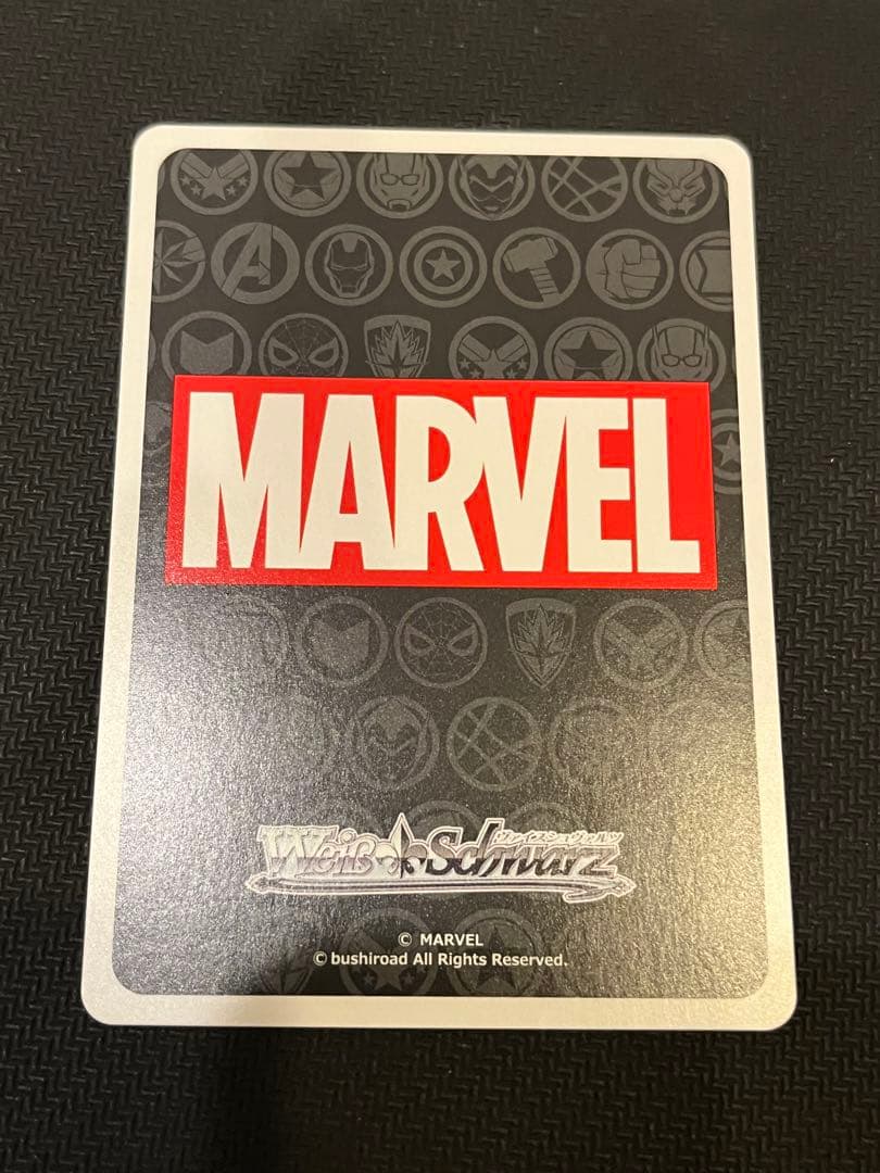 【最安値】MARVEL ヴァイスシュヴァルツ キャプテンアメリカ SP