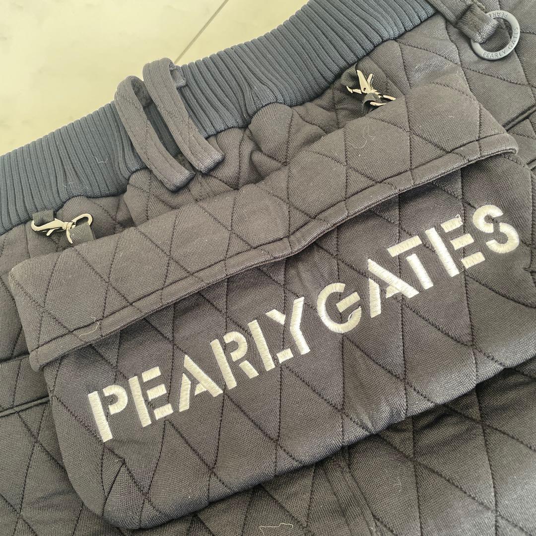 パーリーゲイツミニスカート