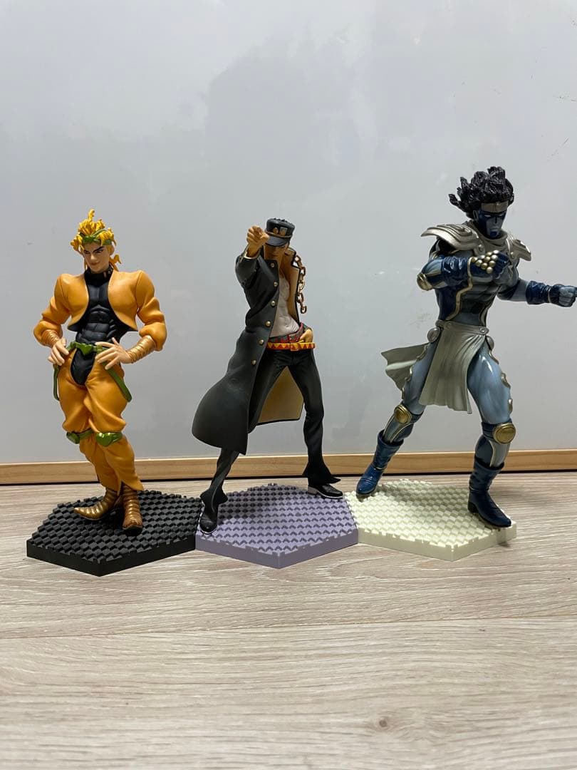 DXコレクションジョジョフィギュア 13体セット