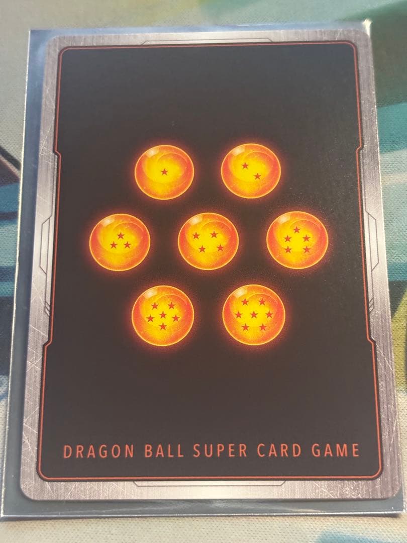 フュージョンワールド　FP-034 孫悟空　リミテッドパック