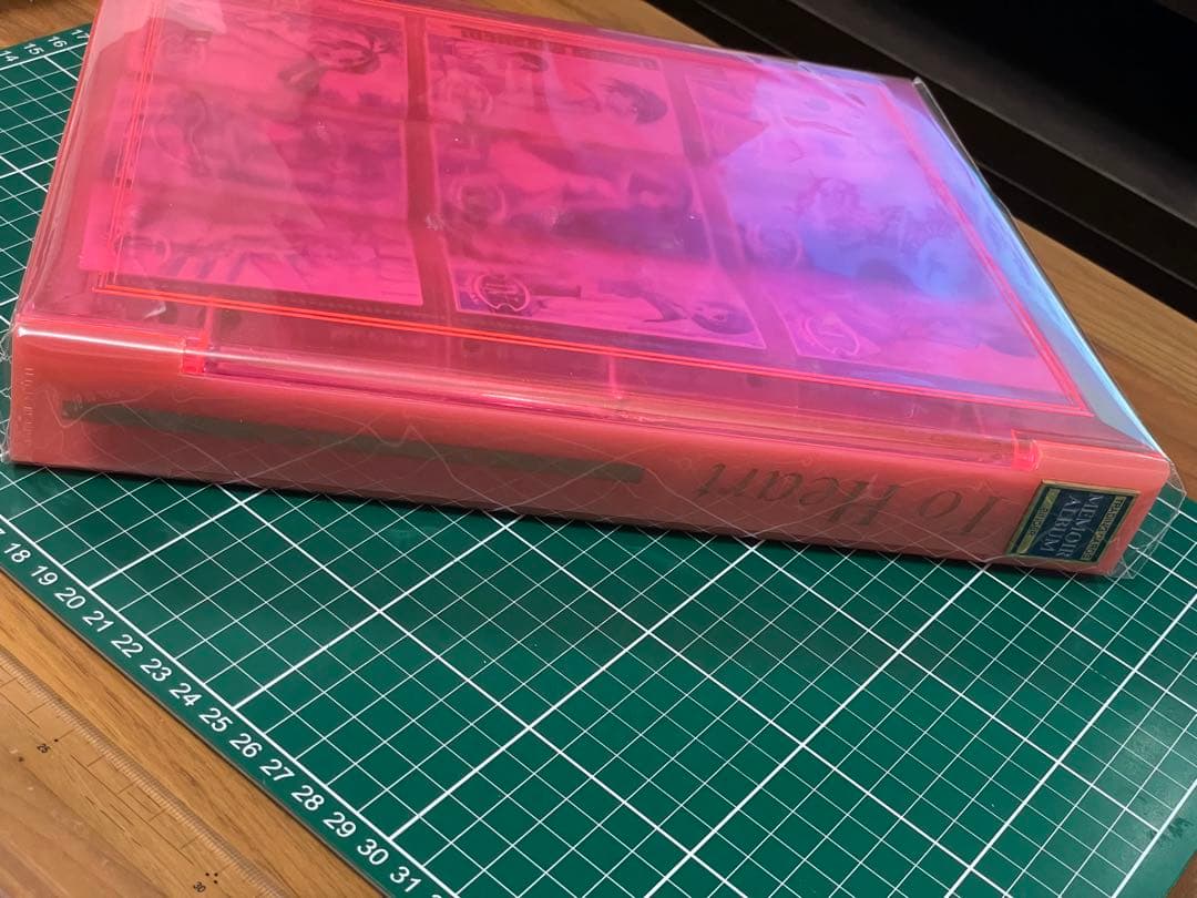 ToHeart トレーディングカード　117種＋おまけカード1枚　アクアプラス版