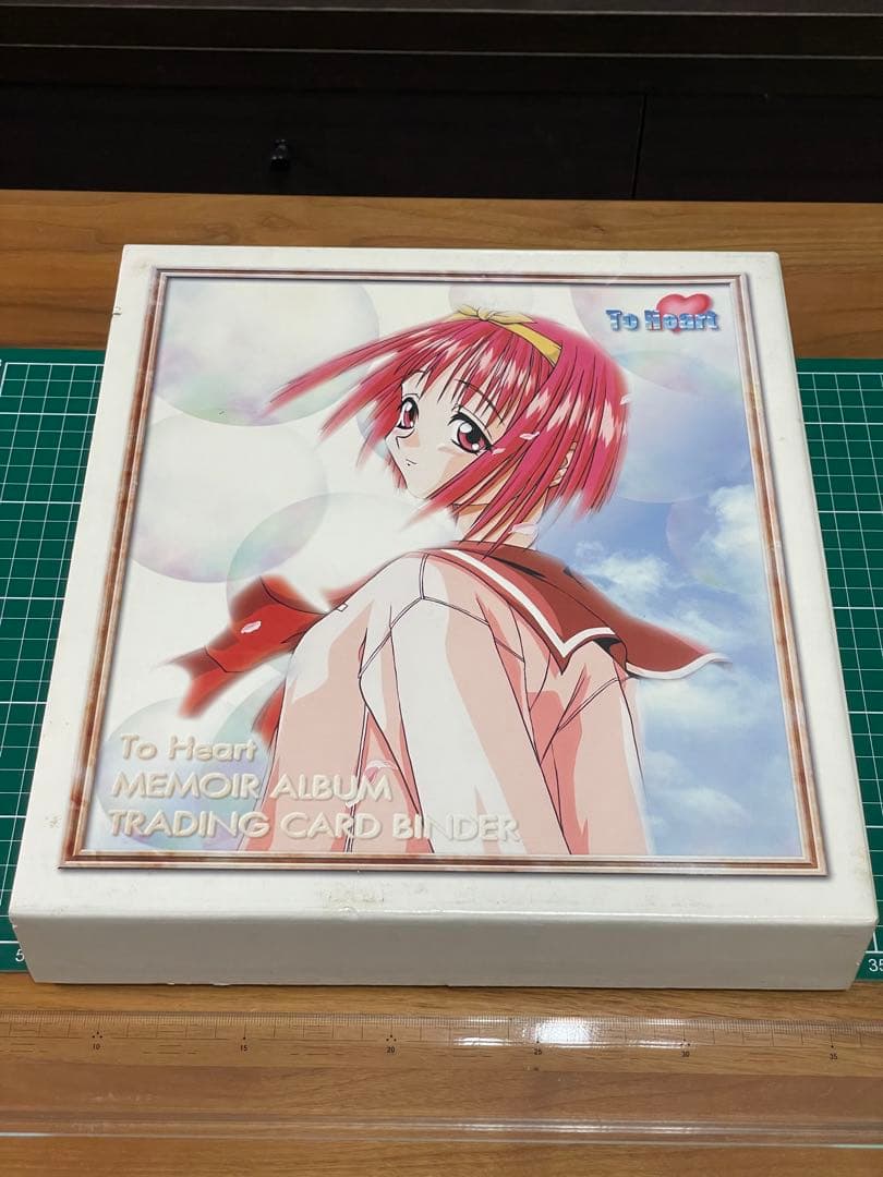 ToHeart トレーディングカード　117種＋おまけカード1枚　アクアプラス版