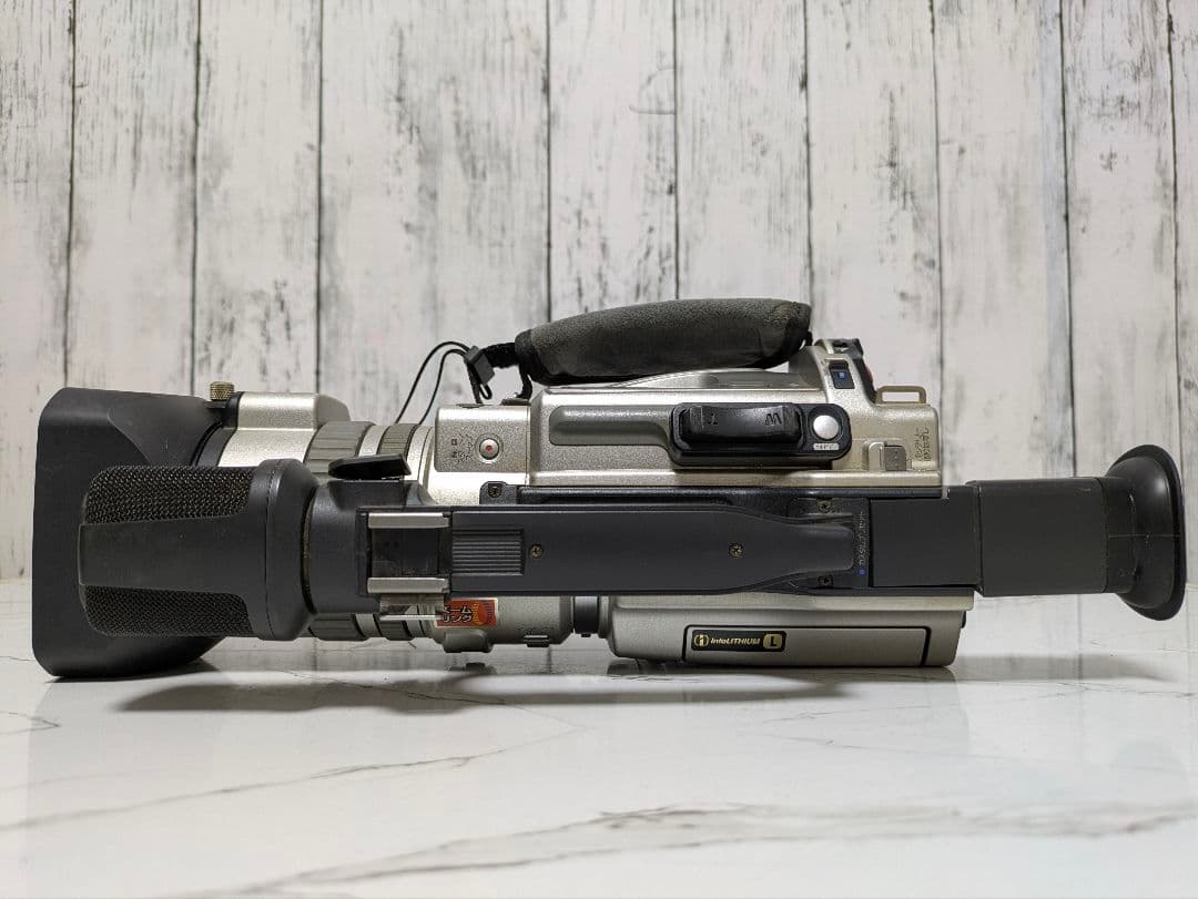 SONY　DCR-VX2000　MiniDV対応　訳アリ