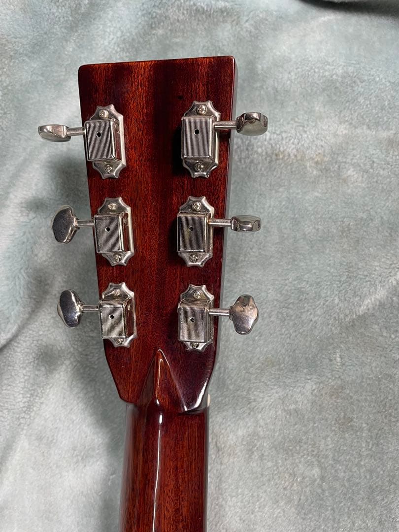 レコーディングキング　RO-26 全単板　OOOサイズ