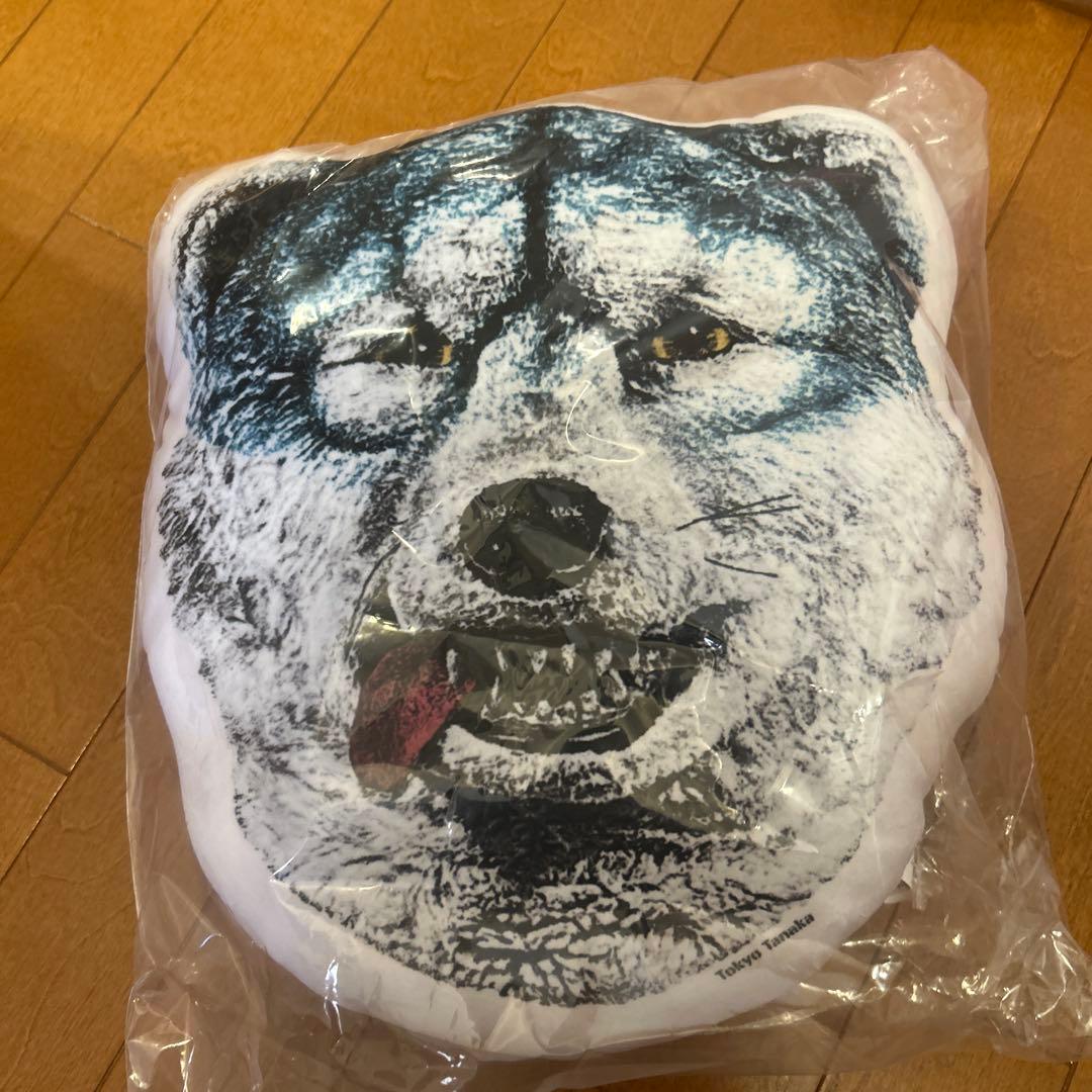 一番くじ MAN WITH A MISSION C〜G賞クッションセット