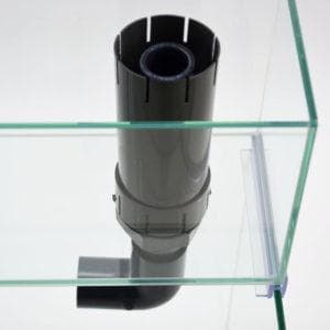 Ｖ3ポンプ付スレンダー６００　水槽　乗せるだけで２段式　オーバーフロー　完全新品