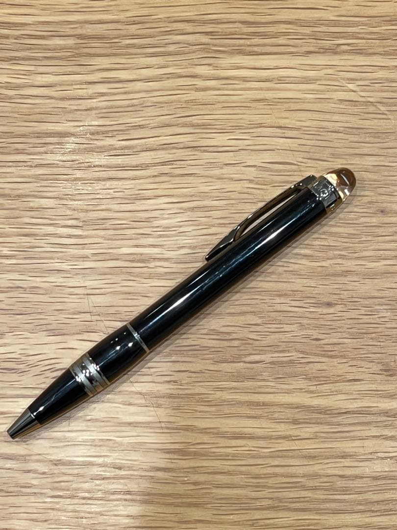 モンブラン ボールペン 黒