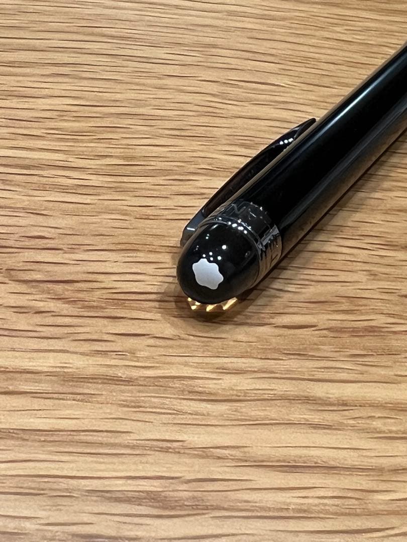モンブラン ボールペン 黒