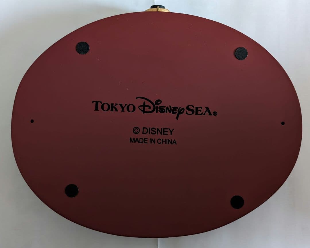 レア　東京ディズニーシー5周年　特大フィギュア　ミッキー