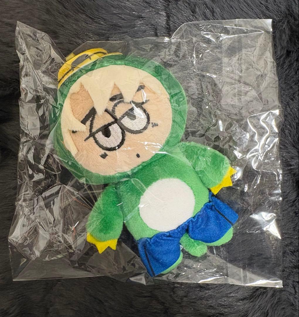 【新品】ONE N' ONLY ぬいぐるみ 高尾颯斗 ワンエンオンリー #001