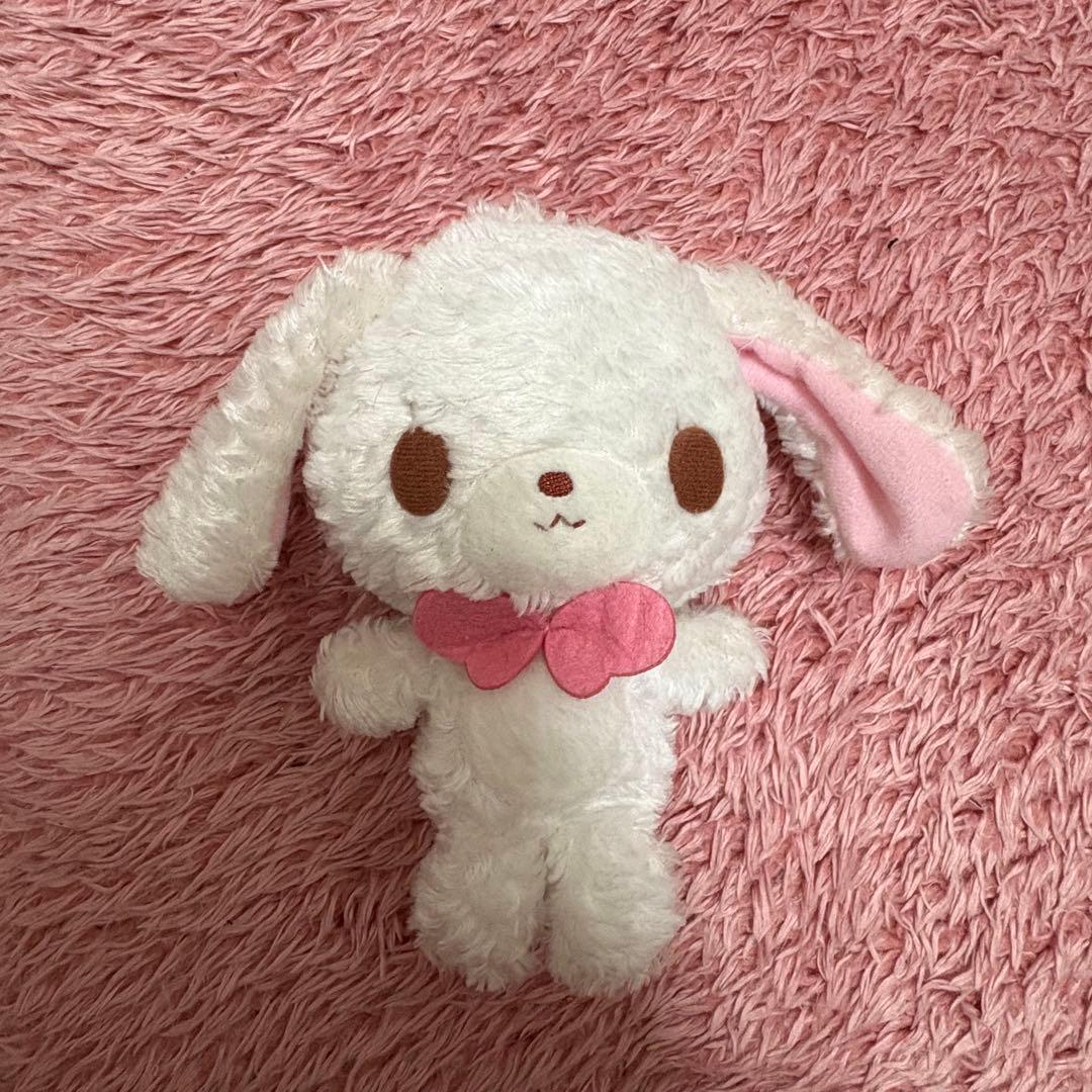 シュガーバニーズ しろうさ ぬいぐるみ サンリオ
